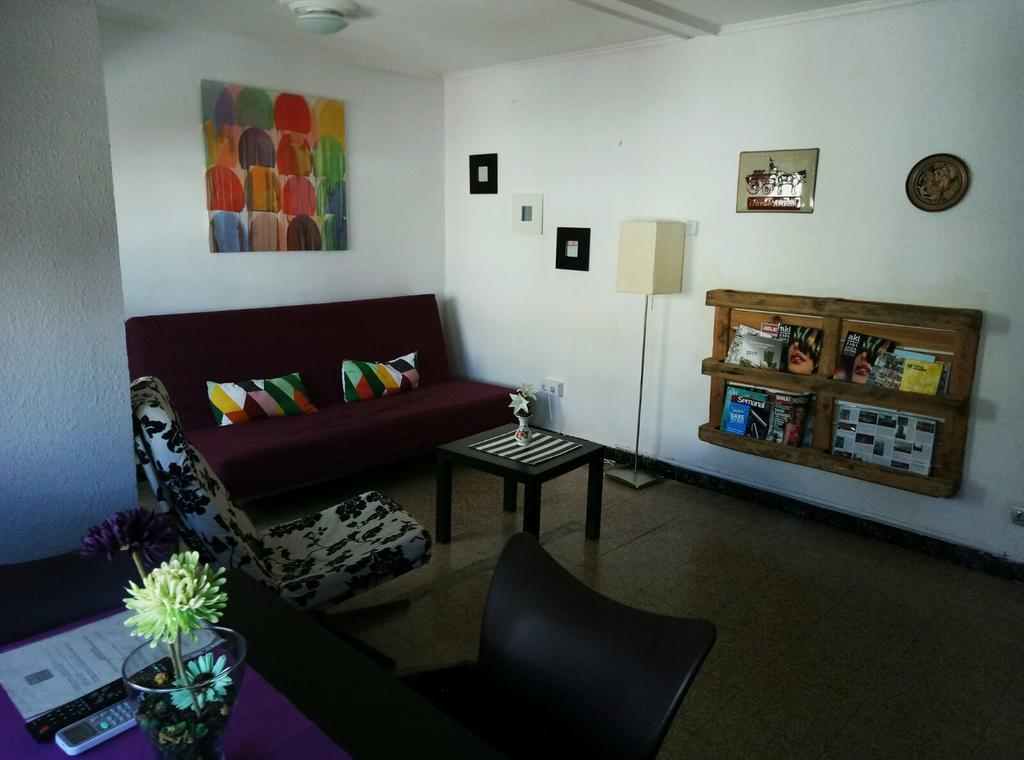 Heroismo Apartment Zaragoza Bagian luar foto