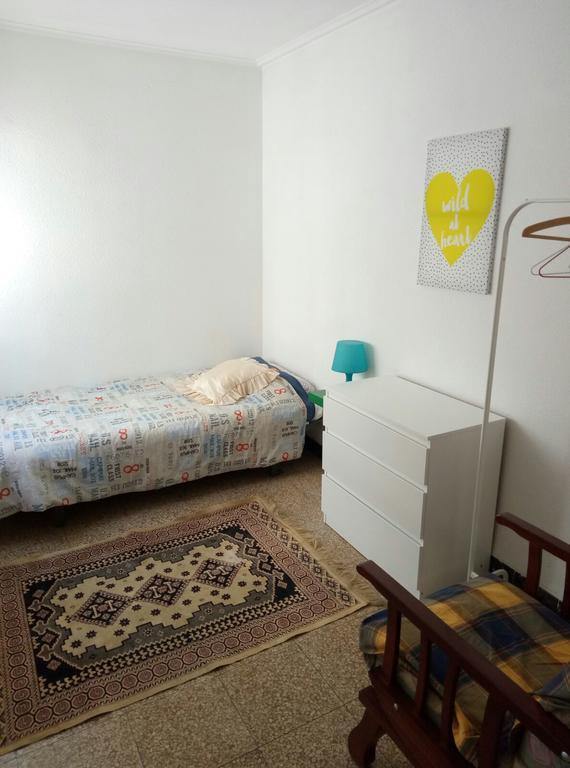 Heroismo Apartment Zaragoza Bagian luar foto