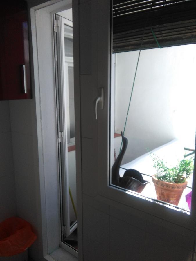 Heroismo Apartment Zaragoza Bagian luar foto
