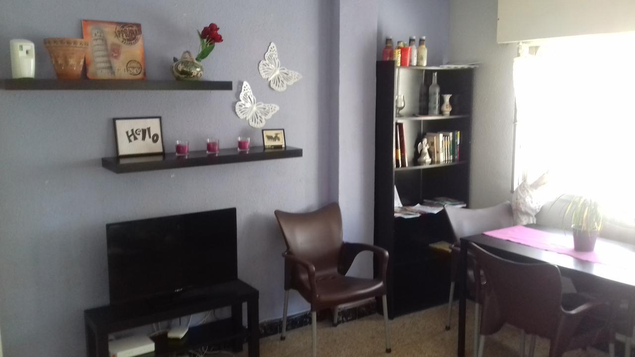 Heroismo Apartment Zaragoza Bagian luar foto