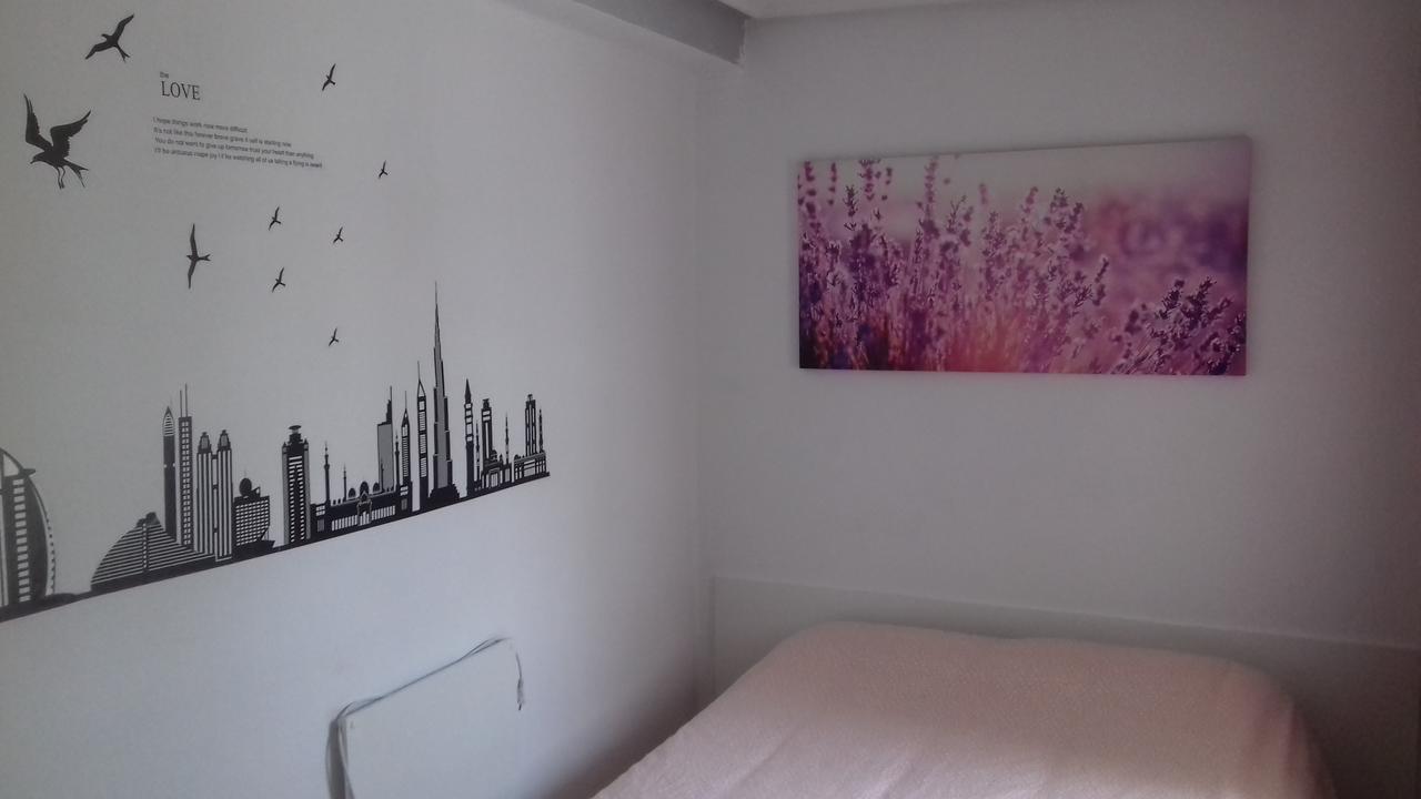Heroismo Apartment Zaragoza Bagian luar foto