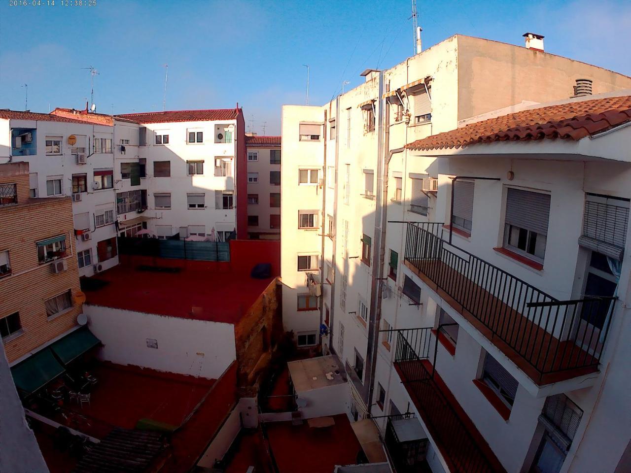 Heroismo Apartment Zaragoza Bagian luar foto