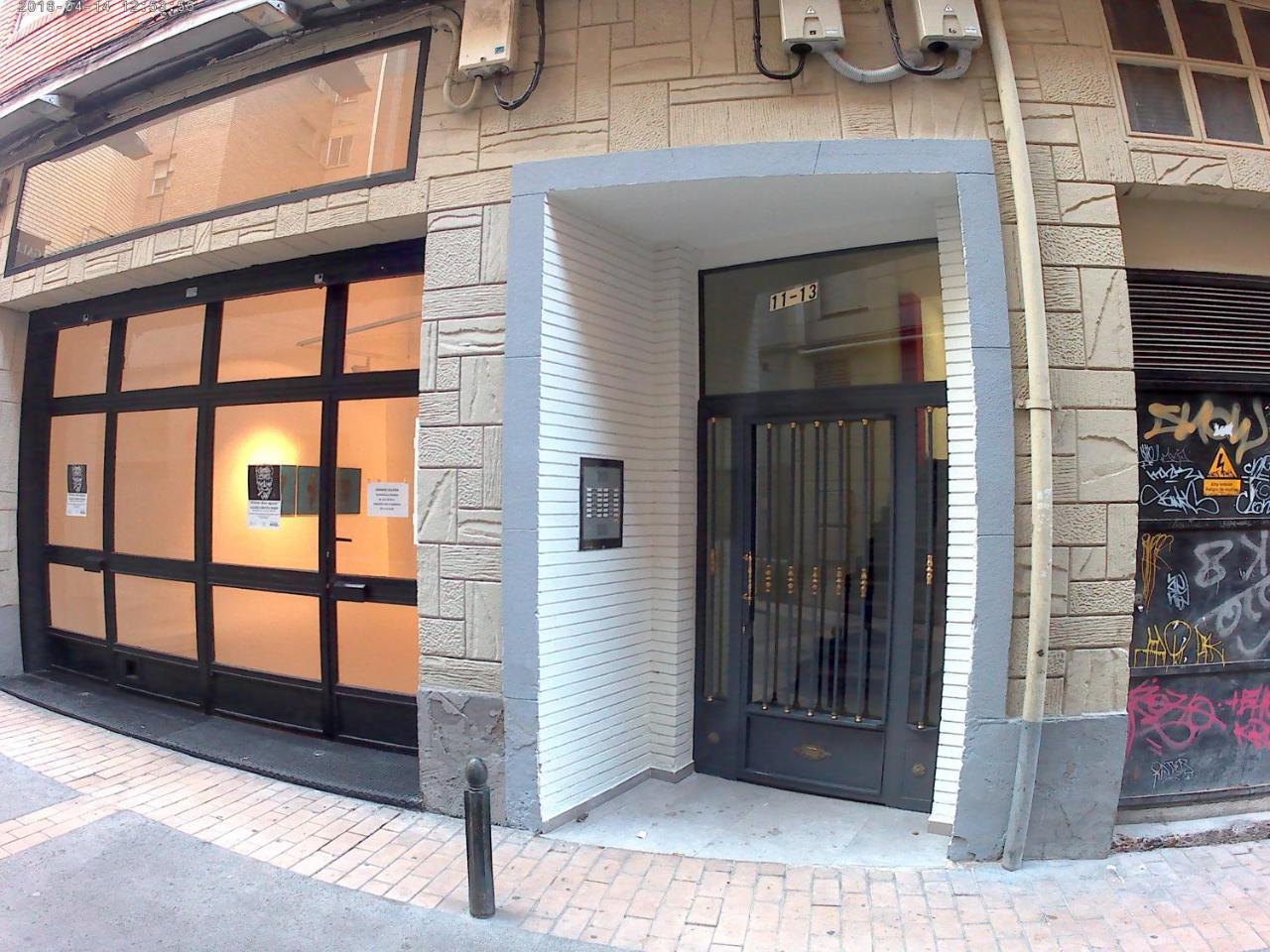 Heroismo Apartment Zaragoza Bagian luar foto